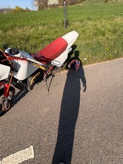 Gilera super sport 125 rv:1984