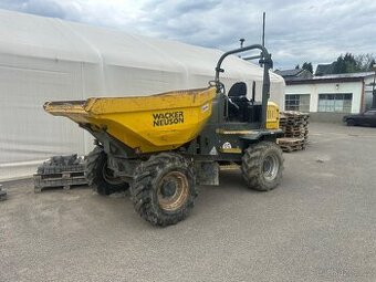 Prodám dumper Wacker DW60