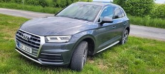 Audi Q5 2.0 TDI 120 kW | S-line |Automat | 2019 |