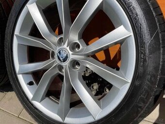 MODUS Orig.skoda Superb 3 5x112 8jxr18 ET 44 VW 235 45R18