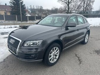 Audi Q5 2.0Tfsi 155kw Quattro 2009 naj.119Tkm bez koroze