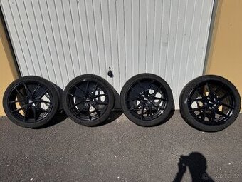 Michelin 225/40/R18 - 7,5x18" 5x112 ET51