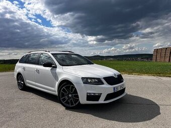 ŠKODA OCTAVIA 3 RS