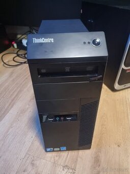 PC Lenovo Intel i7 / 12GB RAM / GTX 750 / LCD
