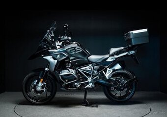 BMW R 1250 GS – TOP stav, pouze 12 350 km, plná výbava