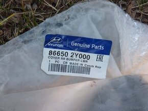 NÁRAZNÍK Z SPODNÍ IX35 866502Y000 - 1