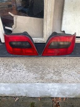 Zadní světla na Citroen Xsara - 1