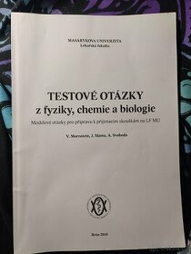Modelové otázky LF MU