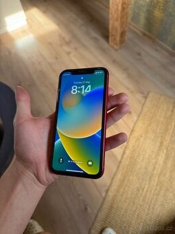Iphone XR Product Red 64gb