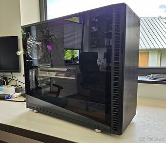 Ryzen 5950x, 32GB, RTX 3070