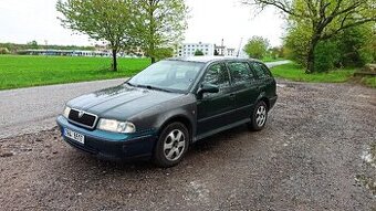 Škoda Octavia Combi 1.9 TDI 81kW