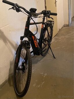 Elektrokolo KTM MACINA SPORT 520 2020