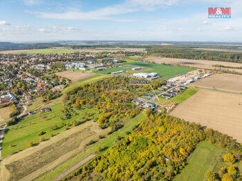 Prodej pozemku k bydlení, 781 m², Nové Strašecí