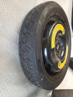 18 diskDojezdrezervní 5x112 koncern vw škoda Seat Audi