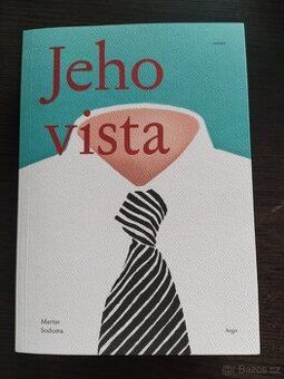 Jeho vista - kniha
