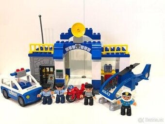 Lego Duplo Policejní stanice 4