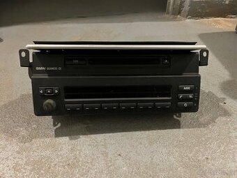 Bmw E39 originální rádio business CD - 1