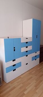 Dětský nábytek IKEA Stuva.