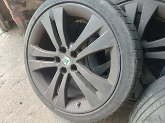 Prodám ALU 5x100