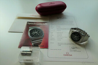 1973 Omega Speedmaster 125 Chronograf Chronometr ST 378.0801