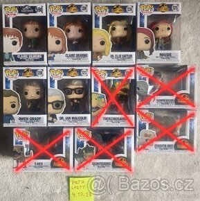 Funko Pop - Jurassic World