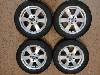 Kompletní sada kol na Peugeot 307