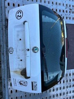 5 dveře Škoda Octavia I