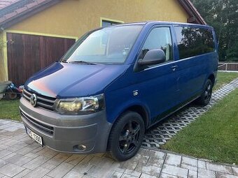 VW Transporter 2,0 tdi 103 kw