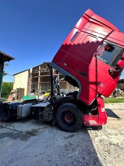 Daf xf 105 TRAKTOR , hydraulika