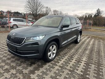 Škoda Kodiaq 2.0Tdi 4x4 style Dsg 149tkm,1majitel Top stav