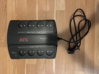 Plně funkční APC Back-UPS ES 550