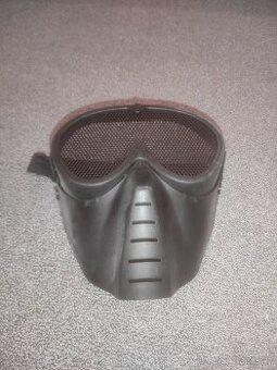 Maska na airsoft - 1
