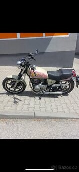 Yamaha xs 400