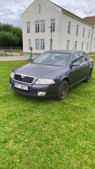 Škoda Octavia 2 1.6 FSI