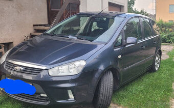FORD C MAX - PLYN - 1. 6 l - 74 kW -2008