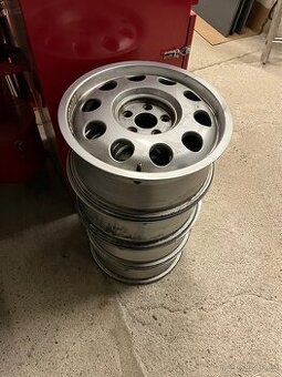 Prodám 5x100 r15 - 1