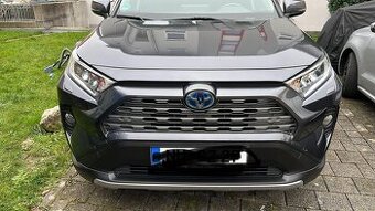 Toyota RAV 4 2.5 hybrid