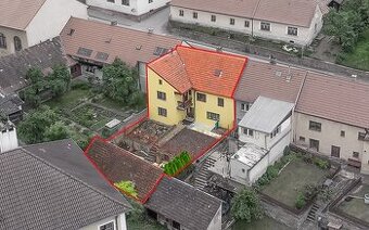Prodej rodinného domu 132 m², pozemek 217 m² Za Farou, Římov - 1