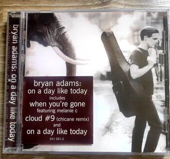 Brian Adams - On a Day Like Today - 1