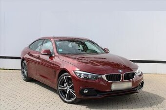 BMW Řada 4 440i xDrive 240kW DPH 1.MAJ ČR (2017)