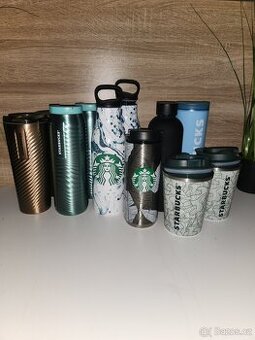 Starbucks tumbler různé - 1