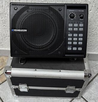 Koupím TC HELICON VOICE SOLO FX150
