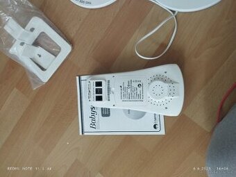Monitor dechu BABYSENSE