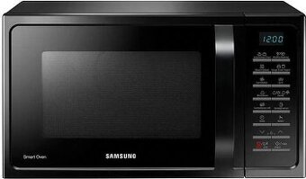 Volně stojící mikrovlnná SAMSUNG MC28H5015AK, černá, 900W
