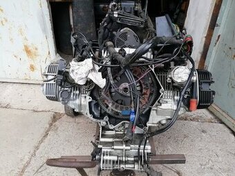 Motor BMW R1100R - 1