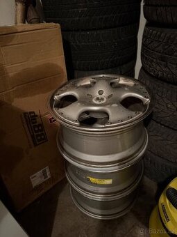antera wheels 5x100 R17 dvoudílné