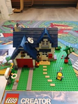 Lego creator 3/1