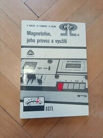 Magnetofon, jeho provoz a využití