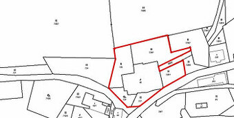Nabízíme stavební pozemek o rozloze 3 362 m²