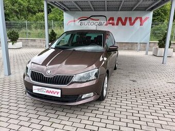 Škoda Fabia 1,2 TSI,66KW,NAVI,VÝHŘEV,